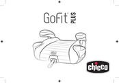 Chicco GoFit Plus Instrucciones De Uso