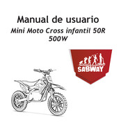 SABWAY 3000000000414 Manual De Usuario