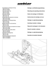 Uebler 15941 Instrucciones De Montaje Y De Uso
