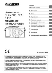 Olympus PEN E-PL9 Manual De Instrucciones