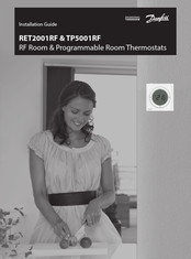 Danfoss TP5001-RF Guia De Instalacion