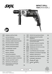 Skil F0151024 Manual Original