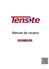 Tensite AR6M-2 Manual De Usuario