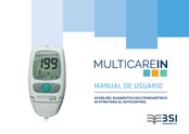 BSi MultiCare-in Manual De Usuario