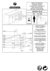 Trasman 6805A Bo3 Manual De Montaje