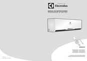 Electrolux EASX18C6AHLW Manual De Instrucciones