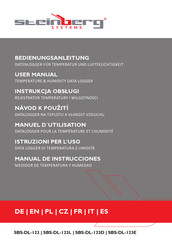 Steinberg Systems SBS-DL-123L Manual De Instrucciones