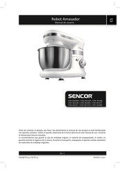 Sencor STM 3010WH Manual De Usuario