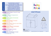 BABY PRICE LEAF NT162A Folleto Técnico