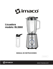 IMACO BLS860 Manual De Instrucciones