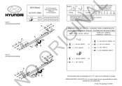 Hyundai EE0271 Instrucciones De Montaje