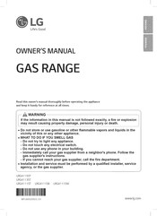 LG LRG4111ST Manual Del Propietário