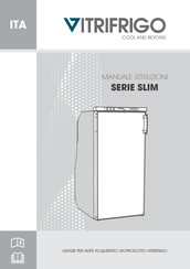 Vitrifrigo SLIM 90 CHR Manual De Instrucciones