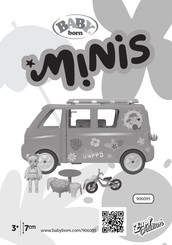 BABY born Minis Instrucciones De Montaje