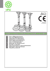 IPC SD17-HD Uso Y Mantenimiento