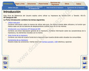 HP DesignJet 500 Serie Manual Del Usuario