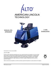 Alto 114RS Manual Del Operador