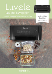 Luvele LSPVS120EU Manual De Instrucciones