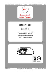 ICC 80012 Manual De Instrucciones