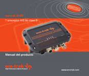 Em-Trak B350 Manual Del Producto