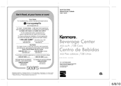 Kenmore 255.99283 Manual De Uso Y Cuidado