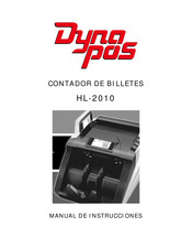 Dyna Pos HL-2010 Manual De Instrucciones