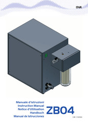 DVA ZB04 Manual De Instrucciones