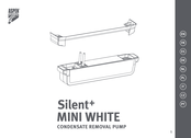 Aspen Pumps Silent+ MINI WHITE Manual De Instrucciones