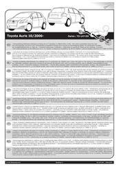 ECS Electronics TO-147-DH Instrucciones De Montaje