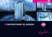 ergoline Sunrise 480 Turbo Power Instrucciones De Manejo