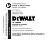 DeWalt DXDP710411 Manual De Instrucciones