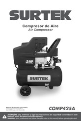 Surtek COMP425A Manual De Usuario Y Garantía