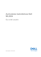 Dell HS2403 Guia Del Usuario