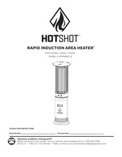 HotShot 52562 Manual De Instrucciones