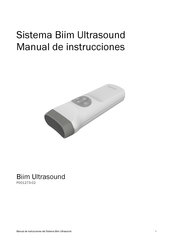 Biim Ultrasound P001273-02 Manual De Instrucciones