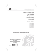 GE MGI09CABC3 Manual De Uso Y Cuidado