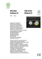 IPC PW-H61 Manual De Instrucciones