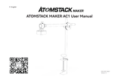 ATOMSTACK MAKER AC1 Manual Del Usuario