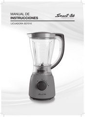 Smart-tek SD7010 Manual De Instrucciones