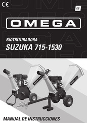 Omega SUZUKA 715 Manual De Instrucciones