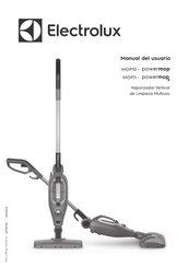 Electrolux powermop+ Manual Del Usuario