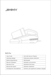 Jimmy BX5 Pro Manual Del Usuario