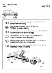 Jaeger 12270536J Instrucciones De Montaje