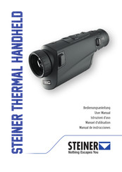 Steiner Thermal Handheld Manual De Instrucciones