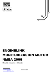 DIGITAL YACHT NMEA 2000 Manual De Instalación Y Utilizacion