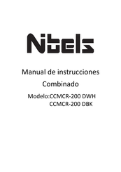 Nbels CCMCR-200 DBK Manual De Instrucciones