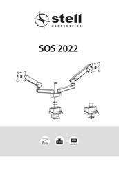 Stell SOS 2022 Manual Del Usuario