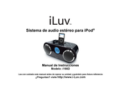 Iluv i166D Manual De Instrucciones