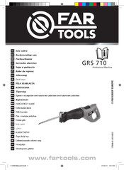 Far Tools GRS 710 Manual Del Usuario