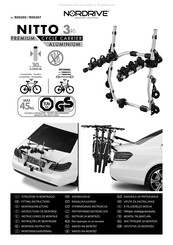 NORDRIVE N50207 Manual Del Usuario